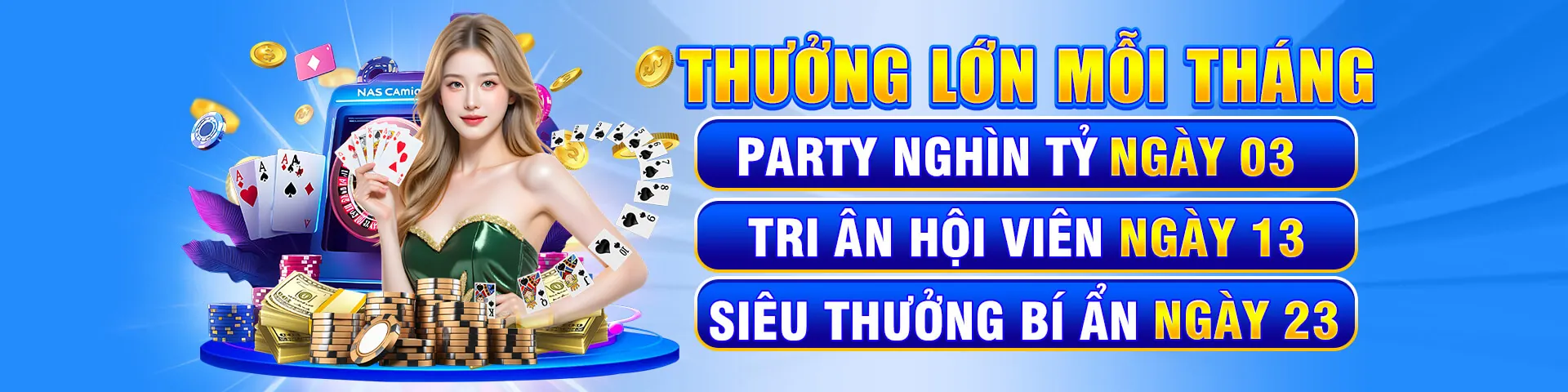 Hình ảnh đặc quyền VIP sang trọng tại 23win vip